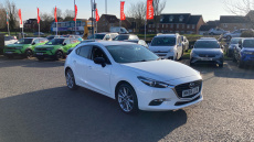 Mazda 3 2.0 Sport Black 5dr Petrol Hatchback
